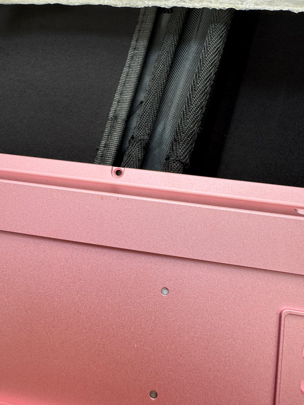 [2nd] QK80 Bottom Case