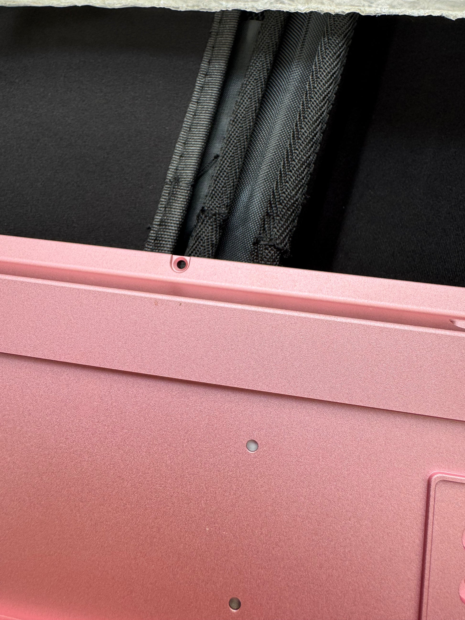 [2nd] QK80 Bottom Case