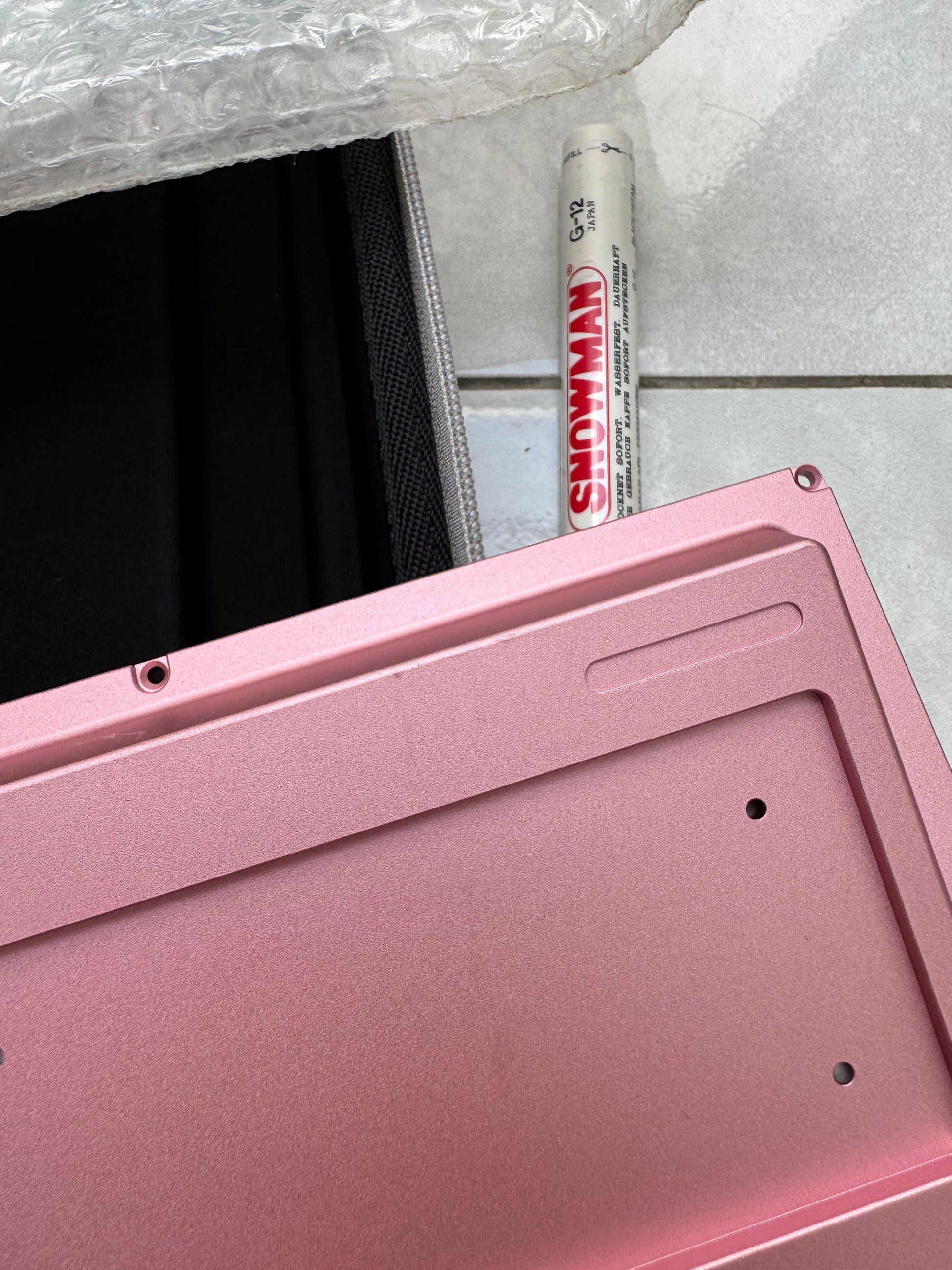 [2nd] QK80 Bottom Case