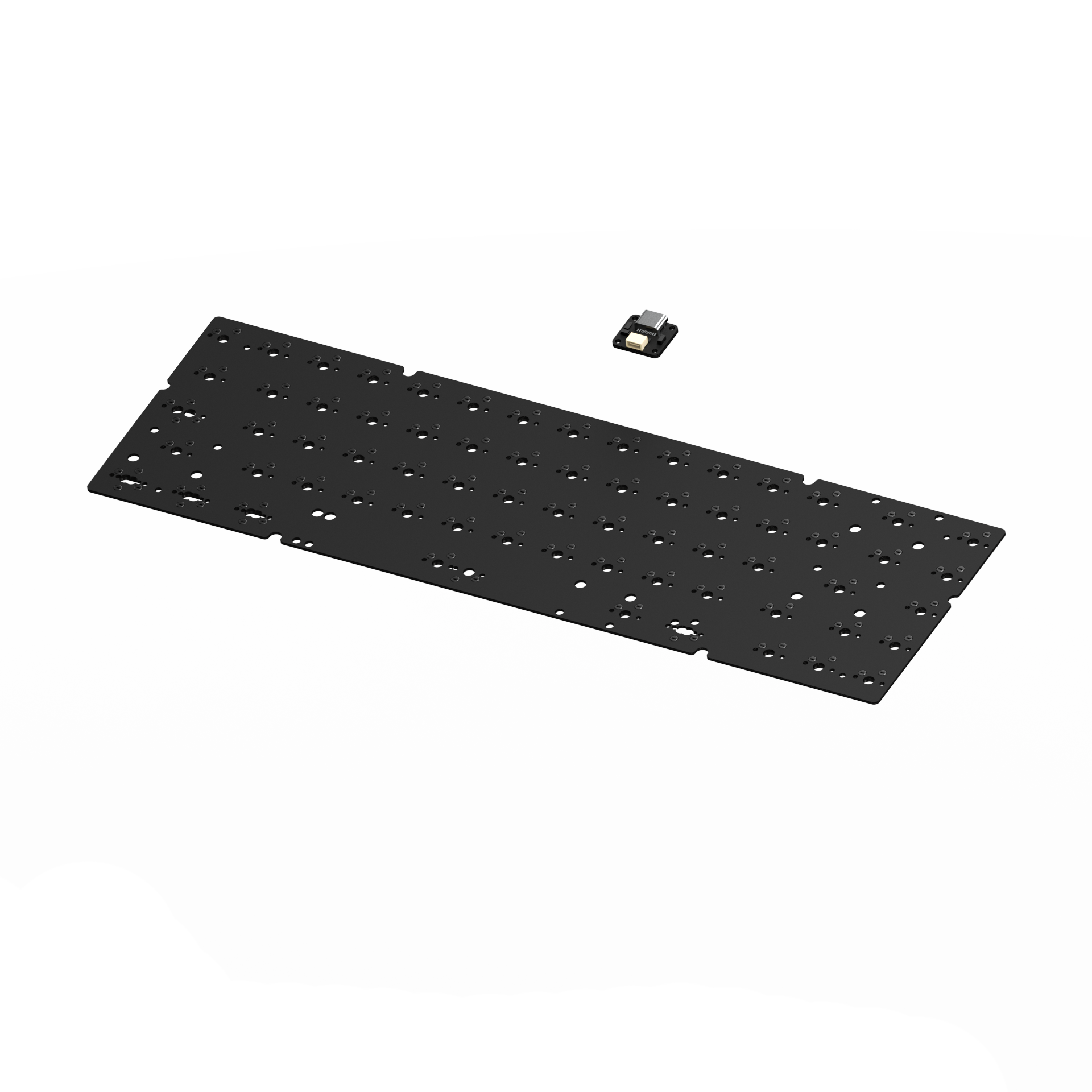 [Group Buy] Join65 Extra PCBs/Plates