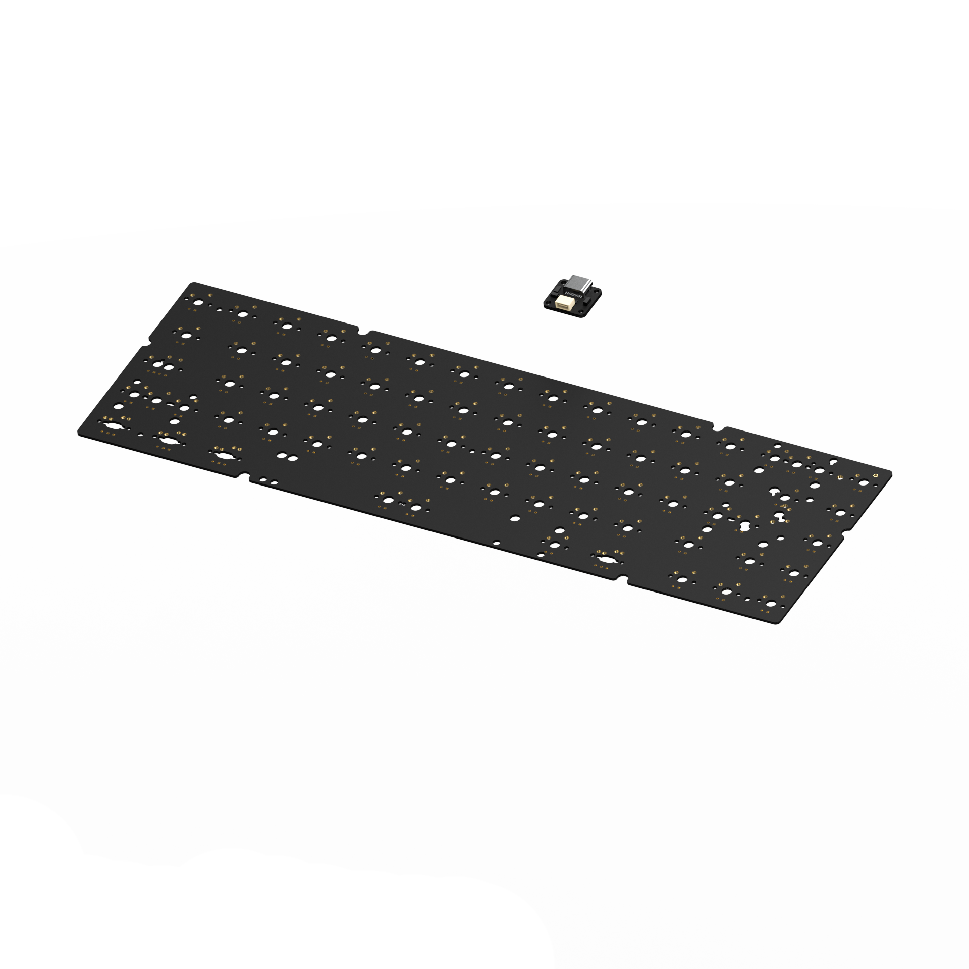 [Group Buy] Join65 Extra PCBs/Plates