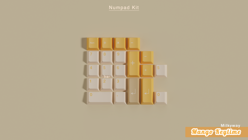 [Extra] MW Mango Keylime