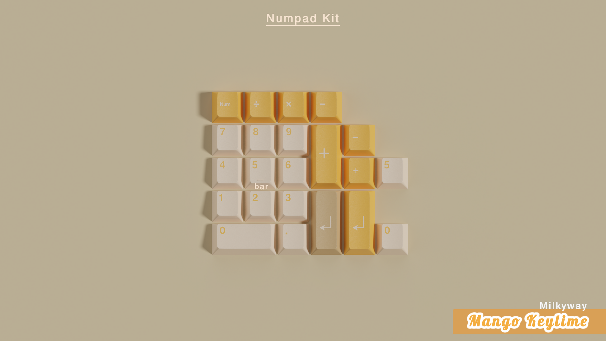 [Extra] MW Mango Keylime