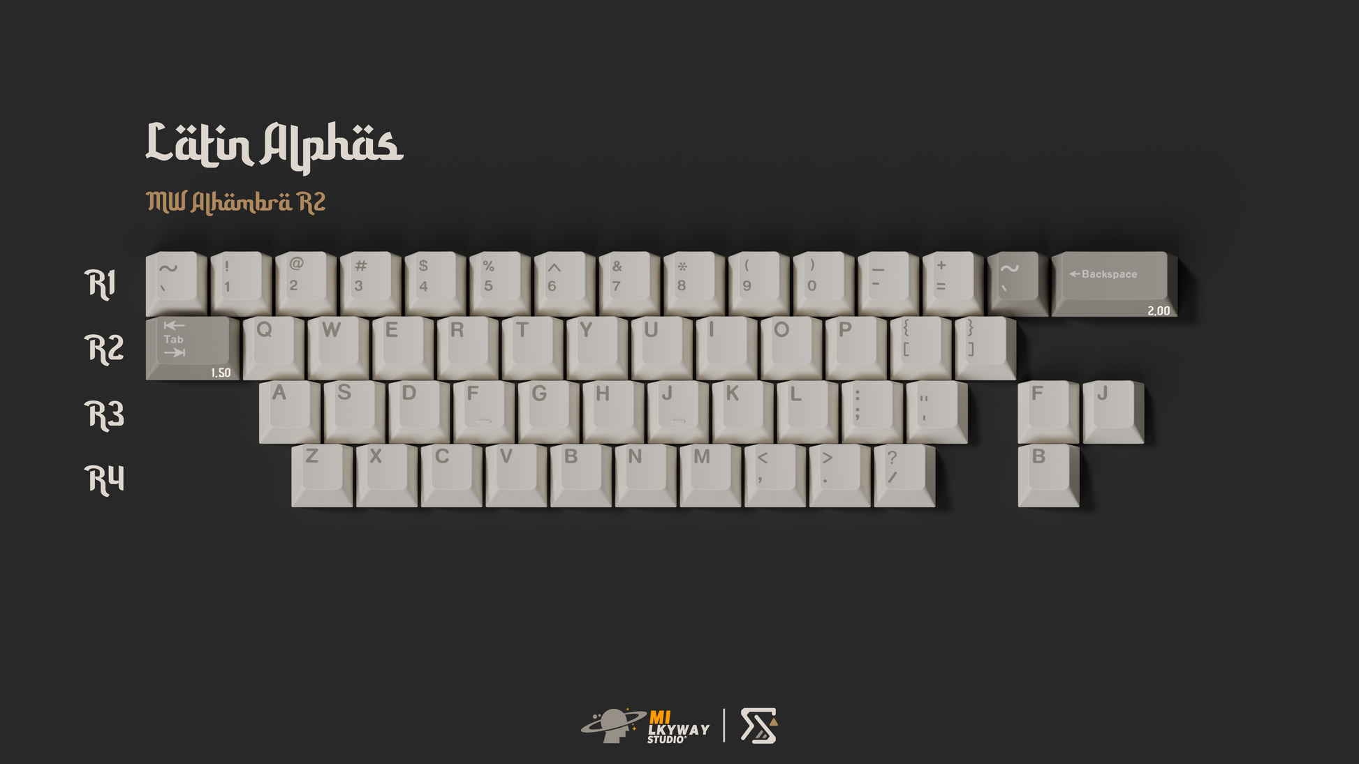 [Pre-Order] MW Alhambra R2