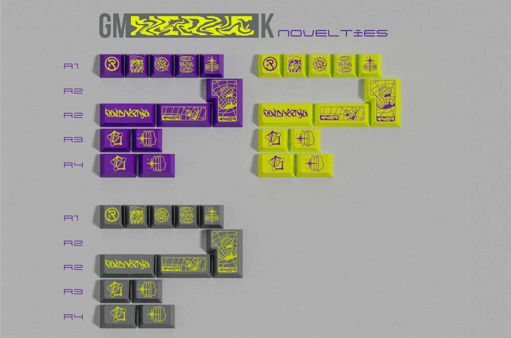 [Extra] GMK Nerve