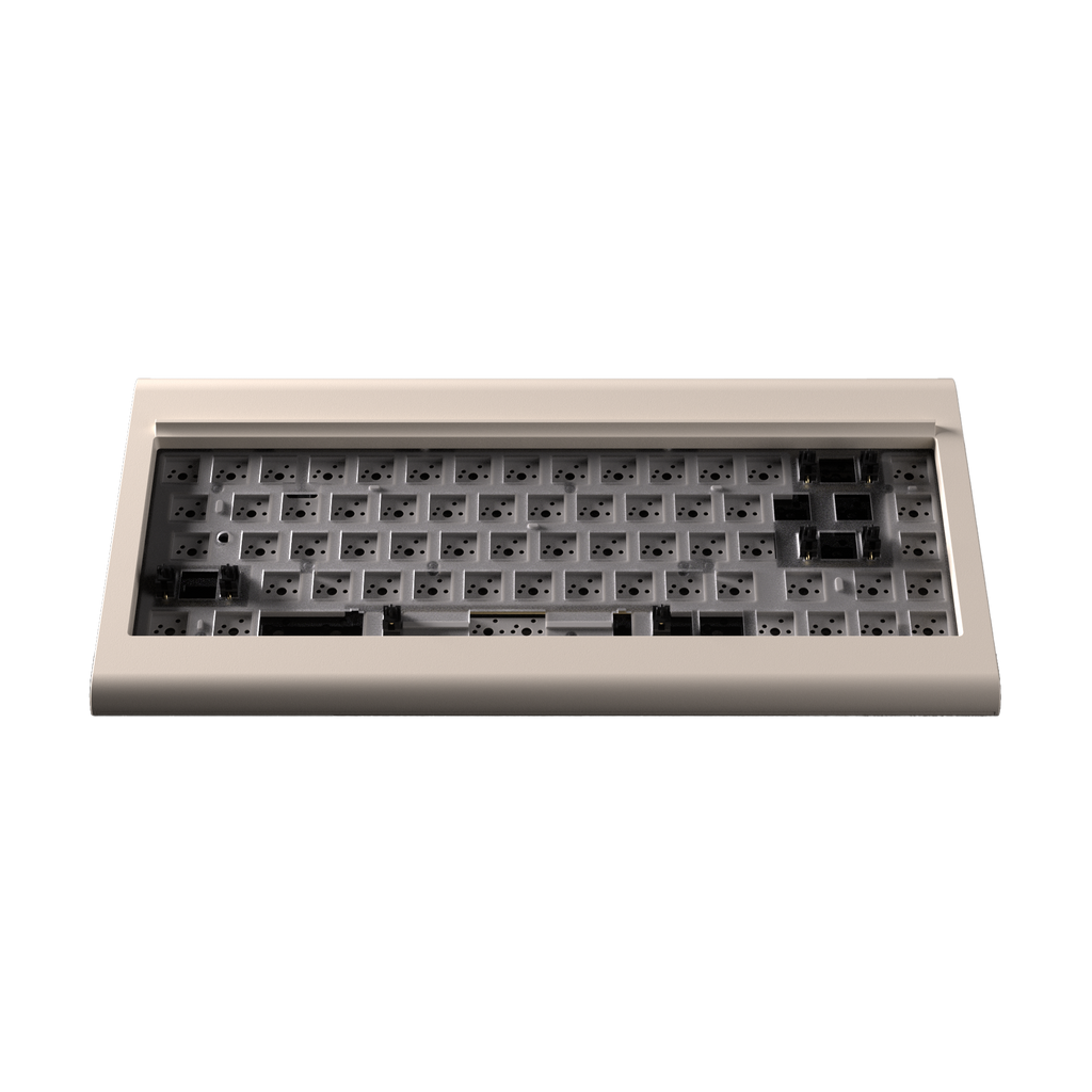 [Pre-Order] PC66 QMK Barebone
