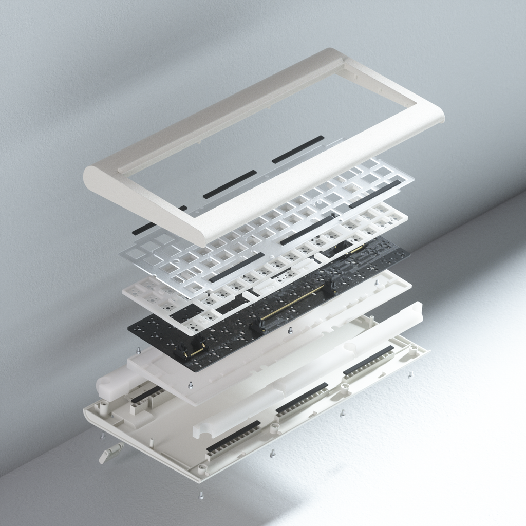 [Pre-Order] PC66 QMK Barebone