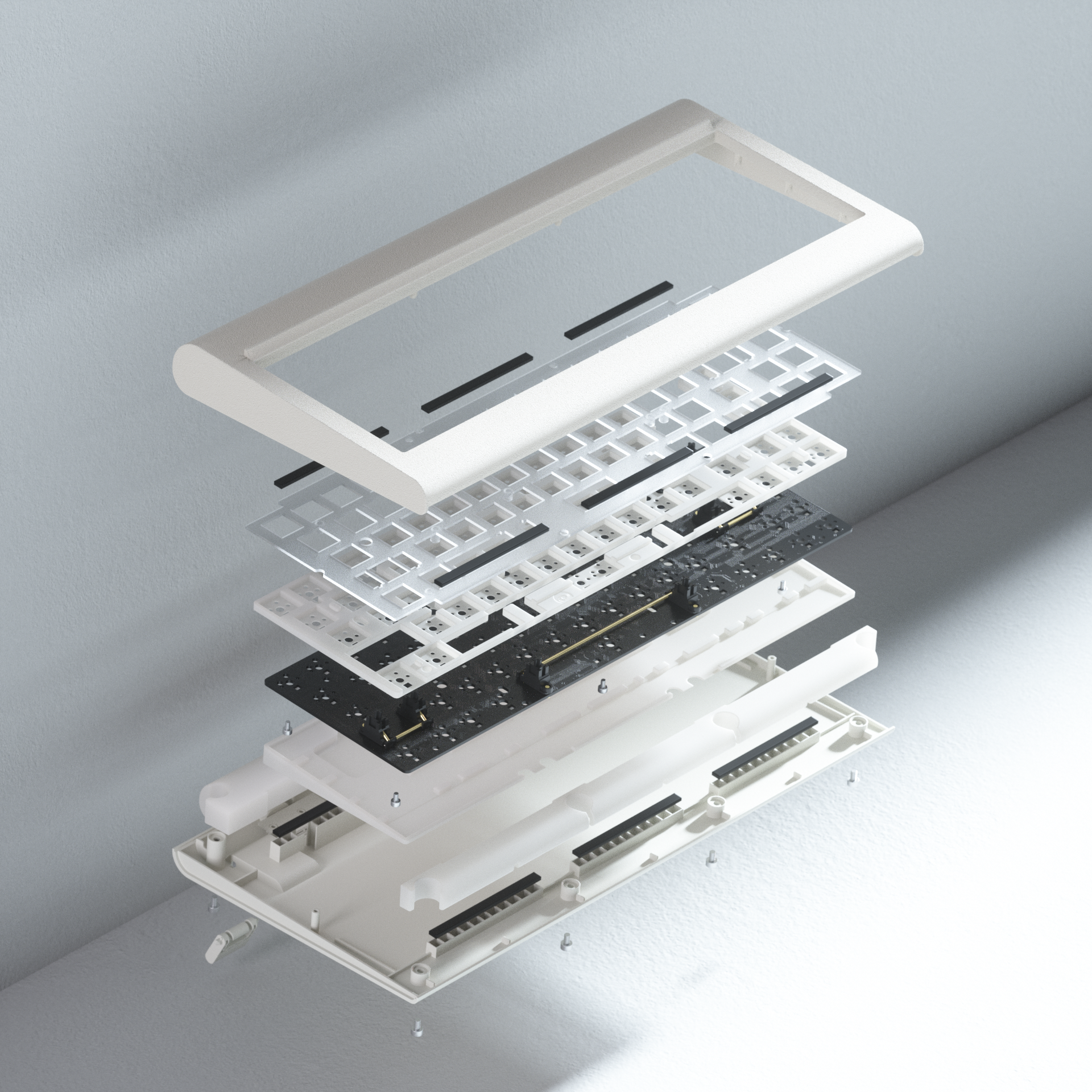 [Pre-Order] PC66 QMK Barebone