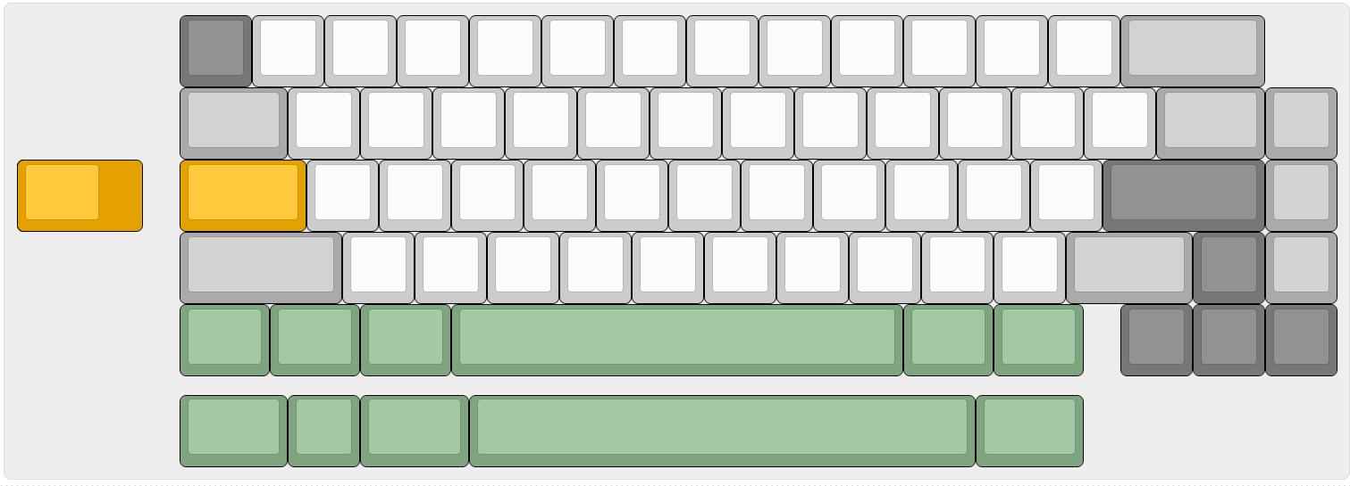 [Group Buy] Join65 Extra PCBs/Plates