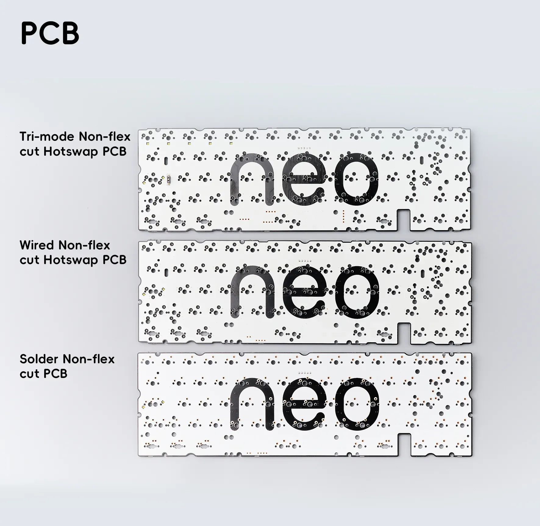 [Pre-Order] Neo65 Core Plus Spare Parts