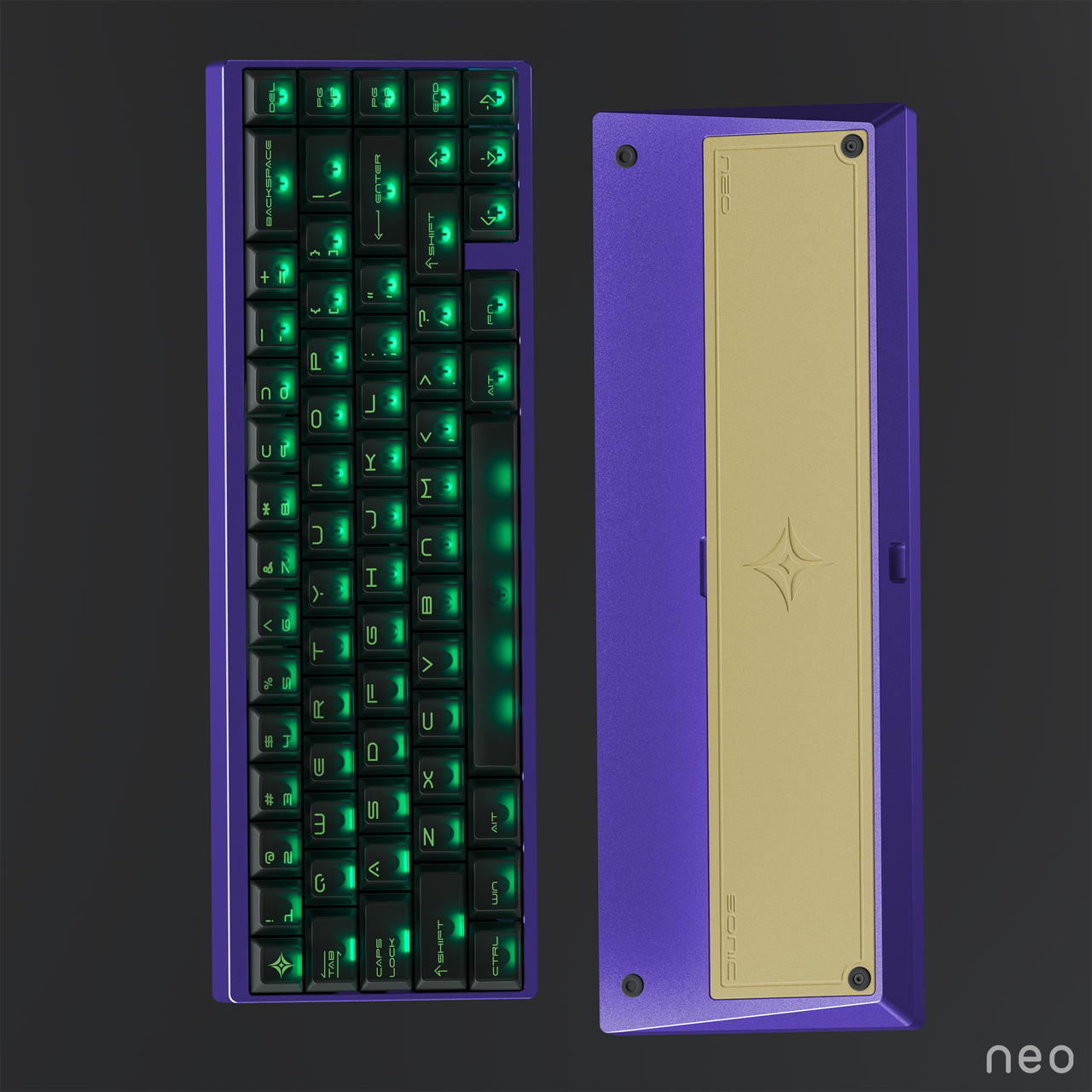 [Pre-Order] Neo65 Sonic HE+