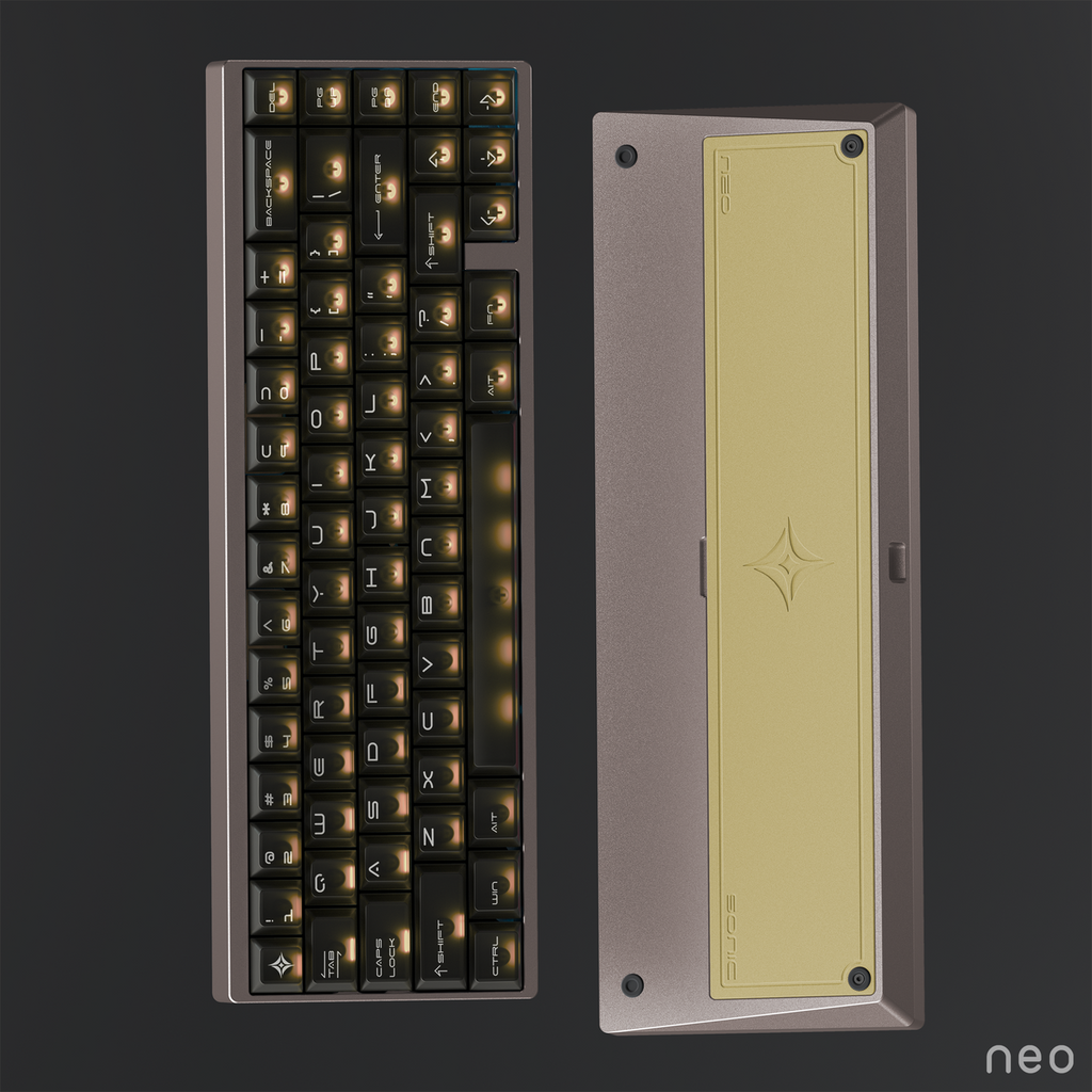 [Extra] Neo65 Sonic HE+