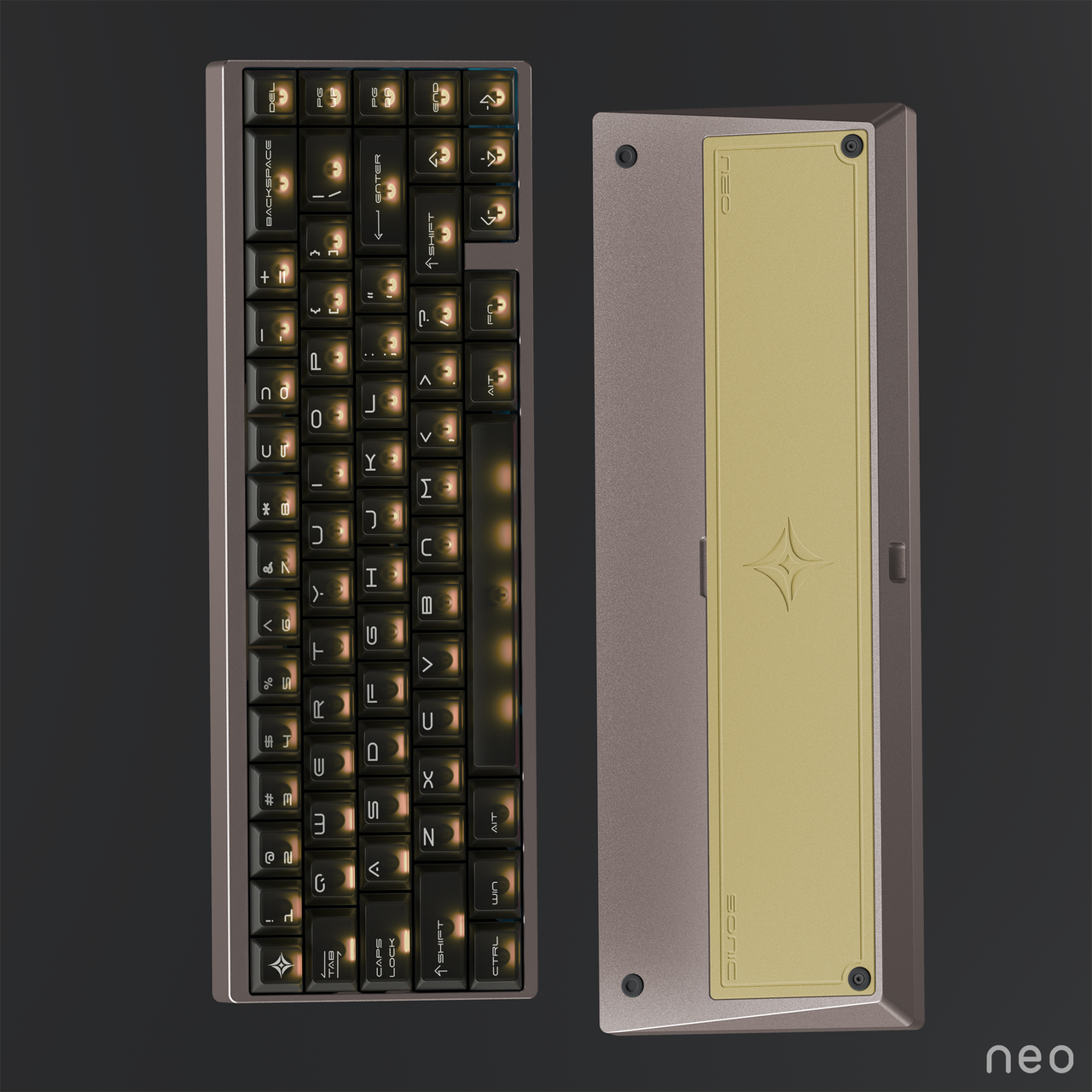 [Pre-Order] Neo65 Sonic HE+