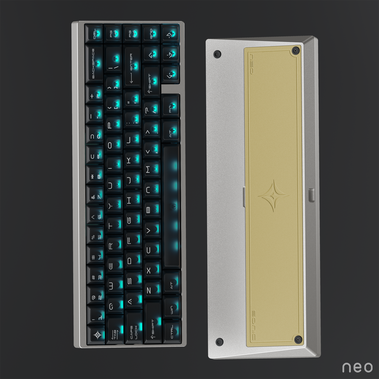 [Pre-Order] Neo65 Sonic HE+