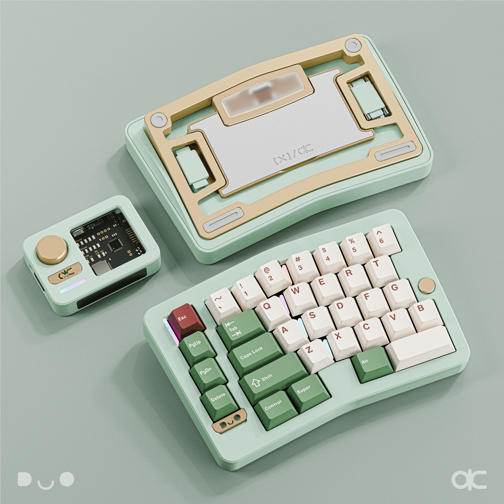 [Extra] QK Alice Duo