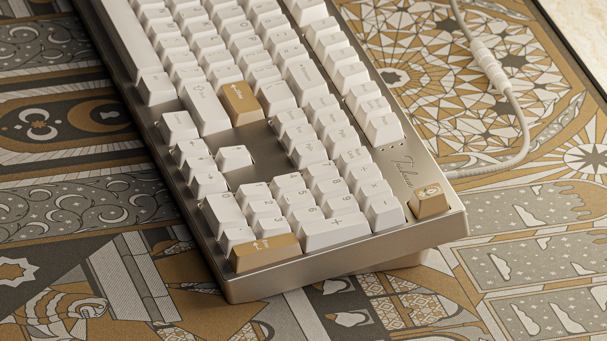 [Extra] Keykobo Alhambra