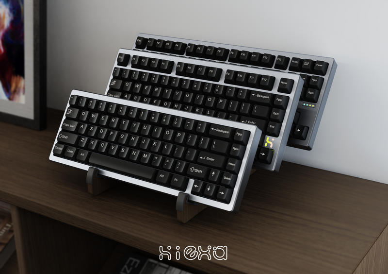 [GB] Hiexa V (65+75+80+Pad) Keyboard