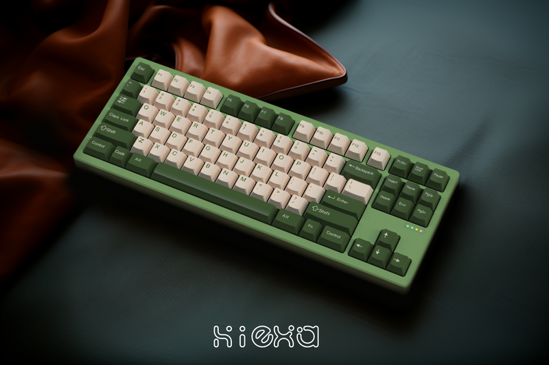 [GB] Hiexa V (65+75+80+Pad) Keyboard