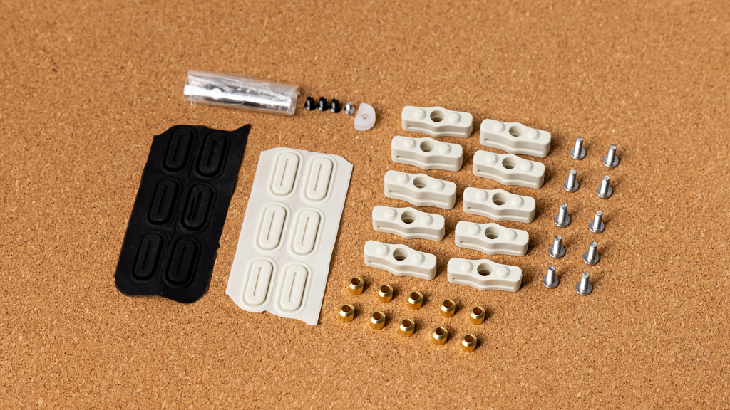 [Extra] Neo75 Cu Extra Parts