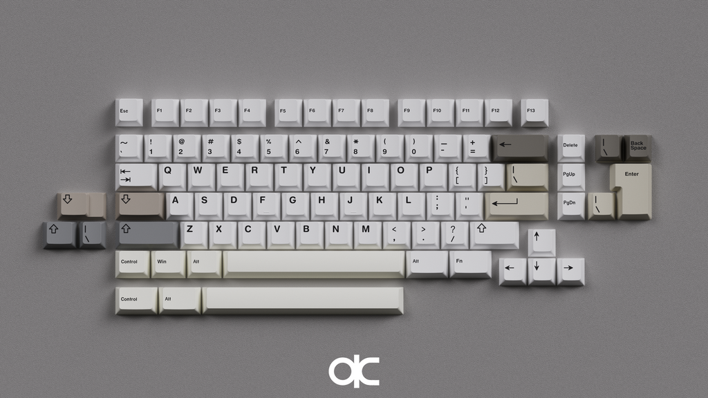 [Extra] QK75 Parts