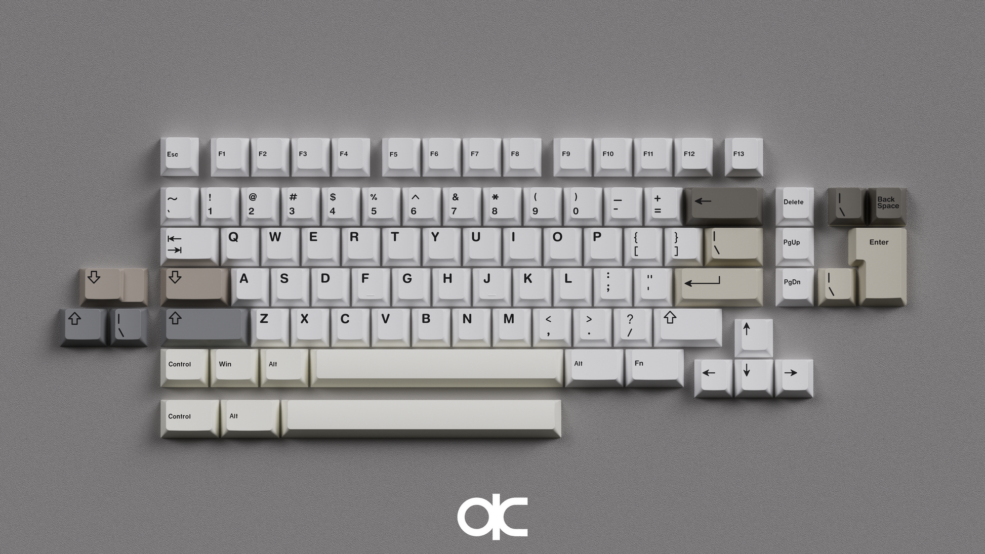 [Extra] QK75 Parts