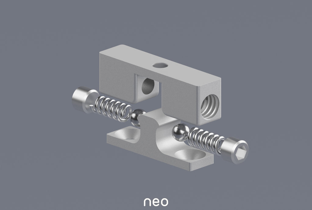 [Extra] Neo80 Extra Parts