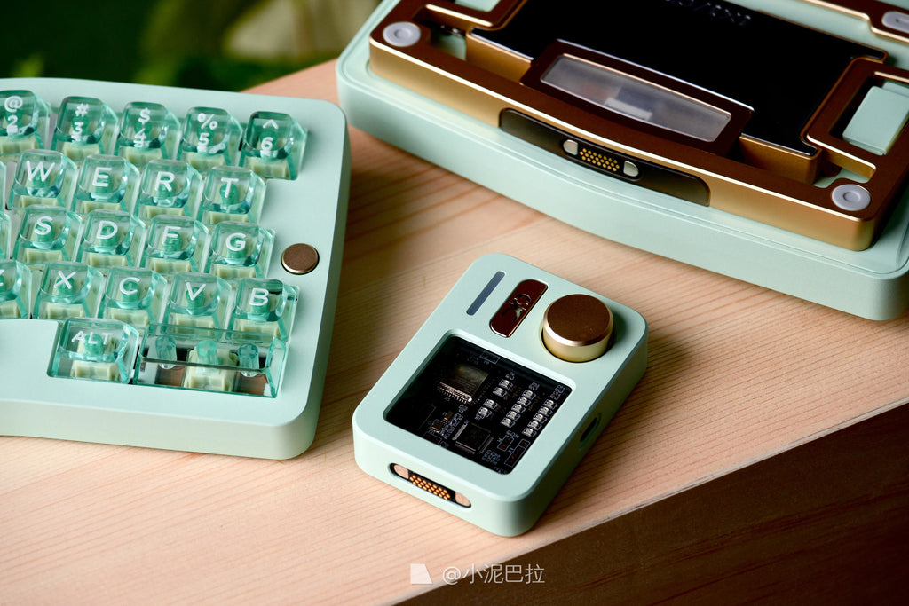 [Extra] QK Alice Duo