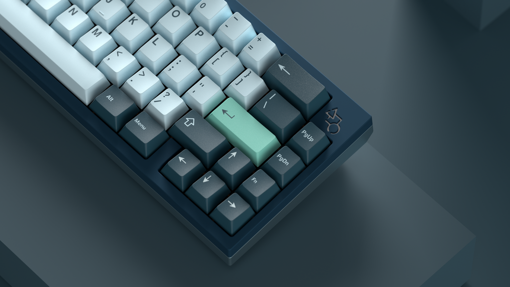 [Group Buy] WS Entwined Flowers Keycaps