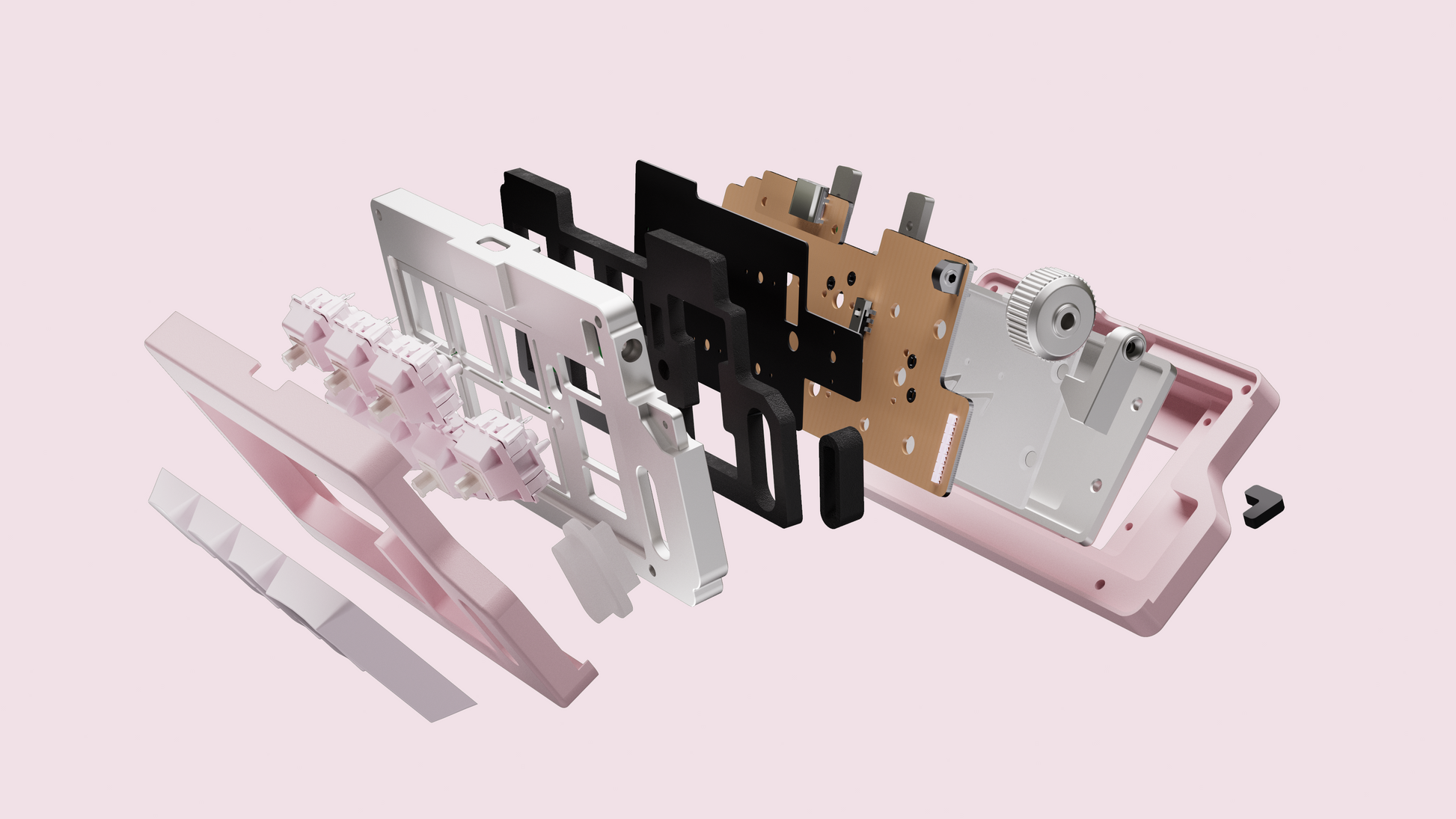 Owlab Voice Mini Macropad