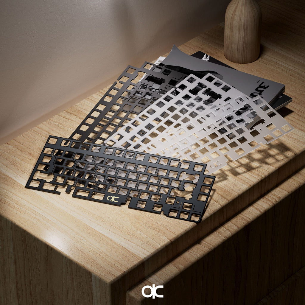 [Extra] QK75 Parts