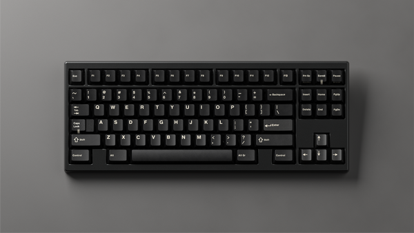 [Instock] GMK Black Snail