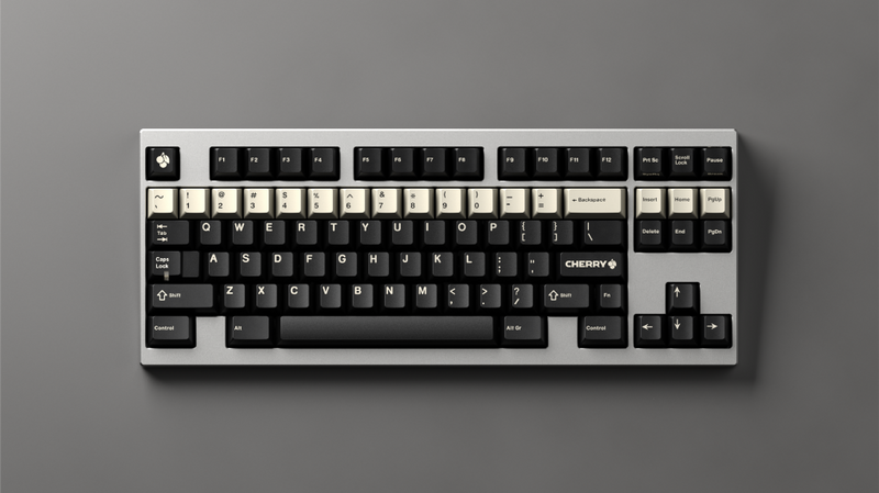 [Instock] GMK Black Snail