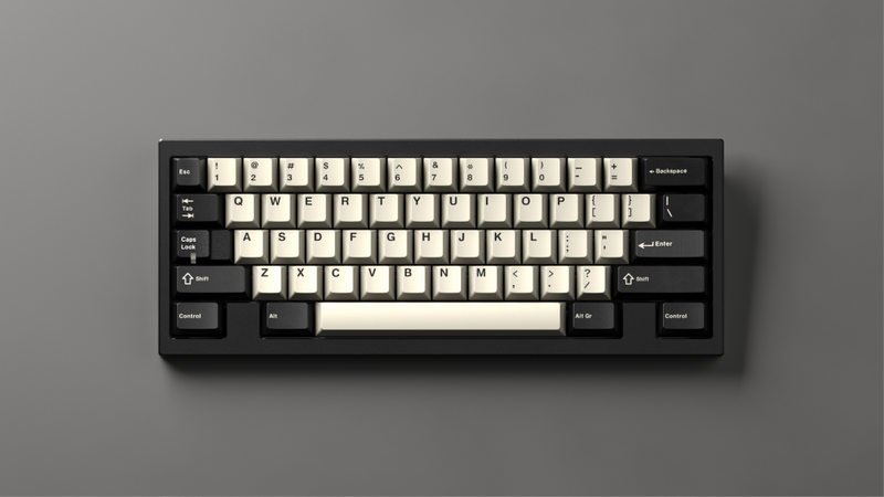 [Instock] GMK Black Snail