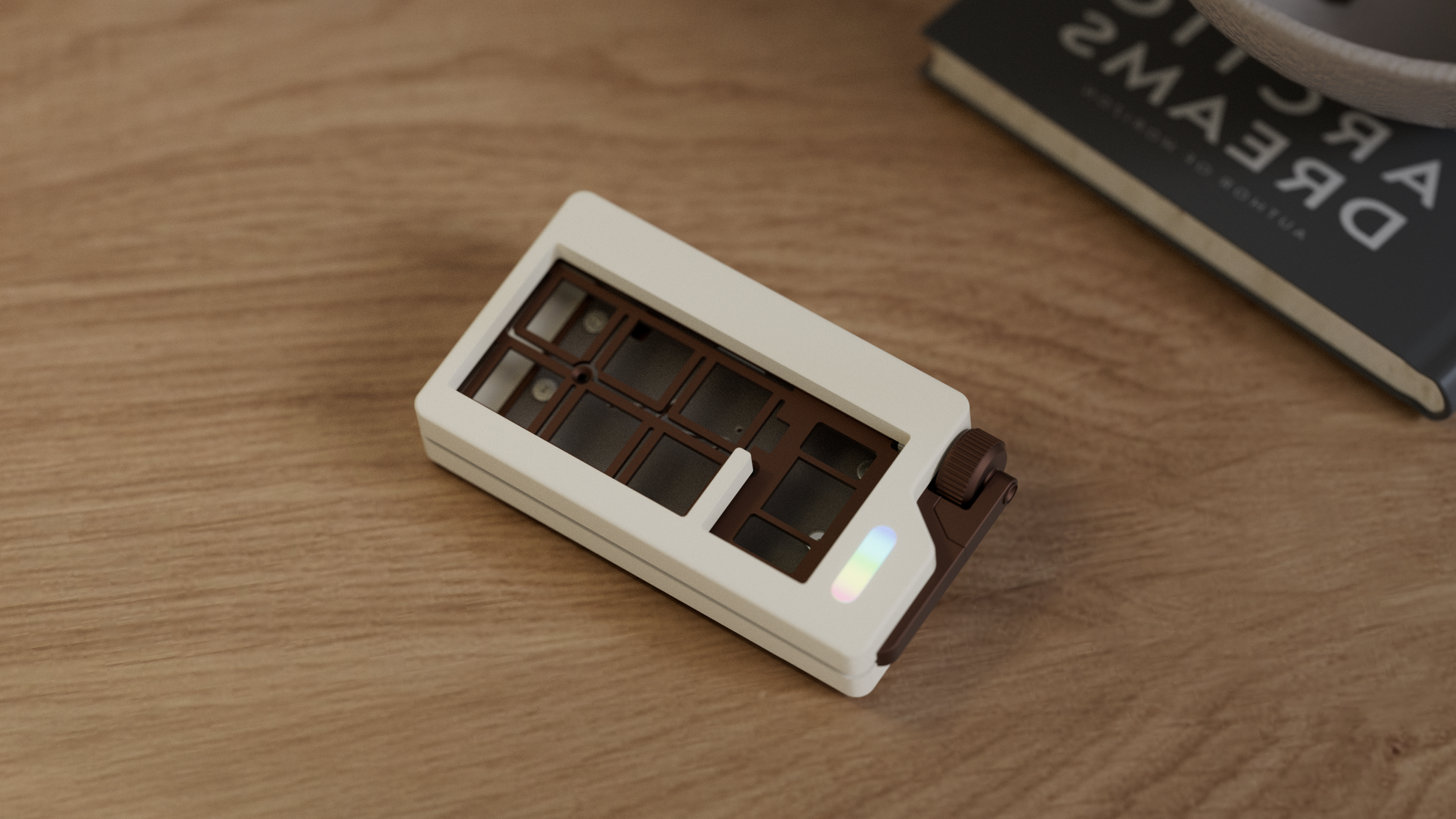 Owlab Voice Mini Macropad