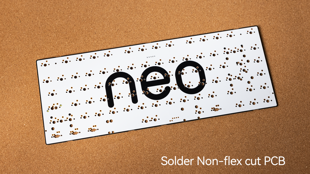 [Extra] Neo75 Cu Extra Parts