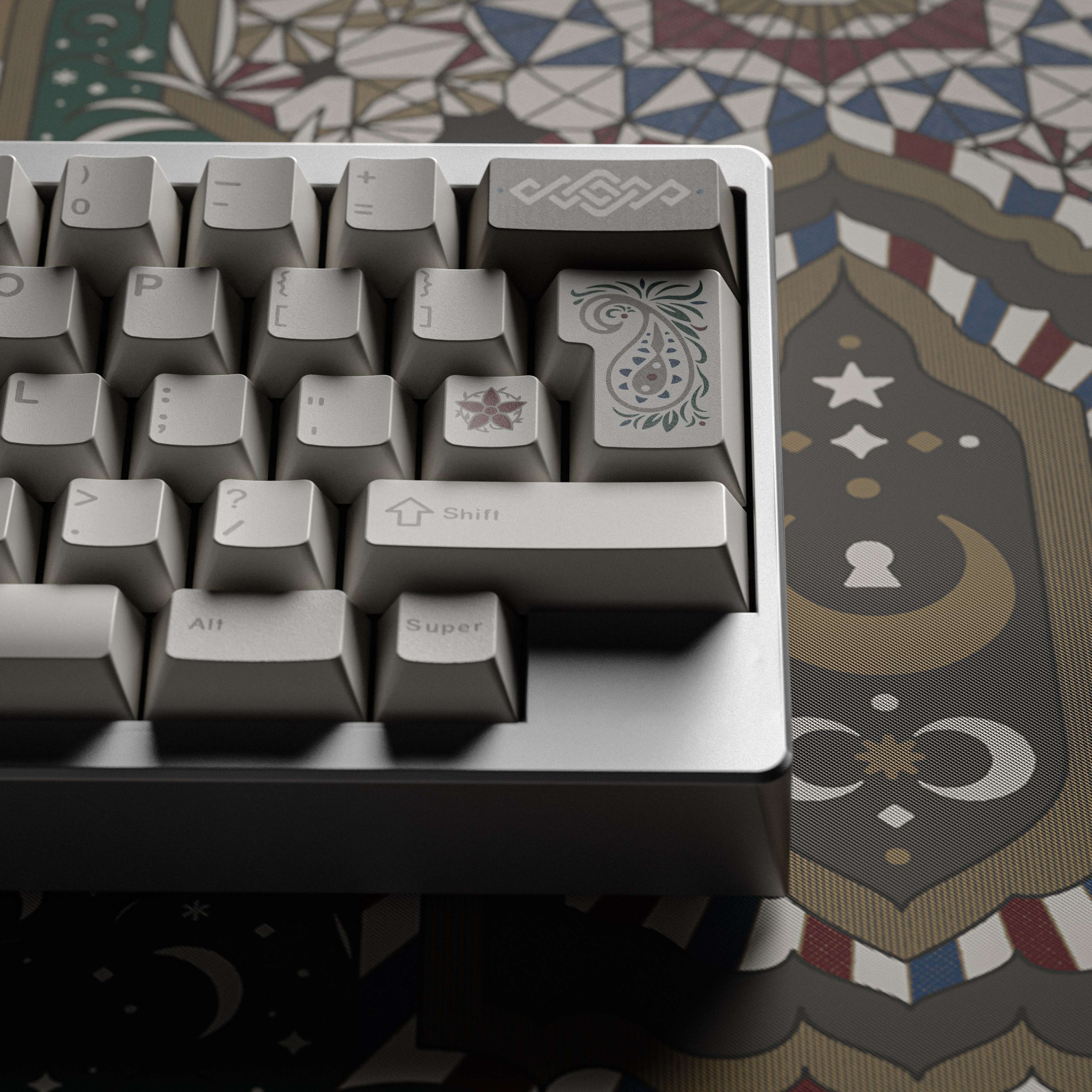 Extra] MW Alhambra R2 – mechaland