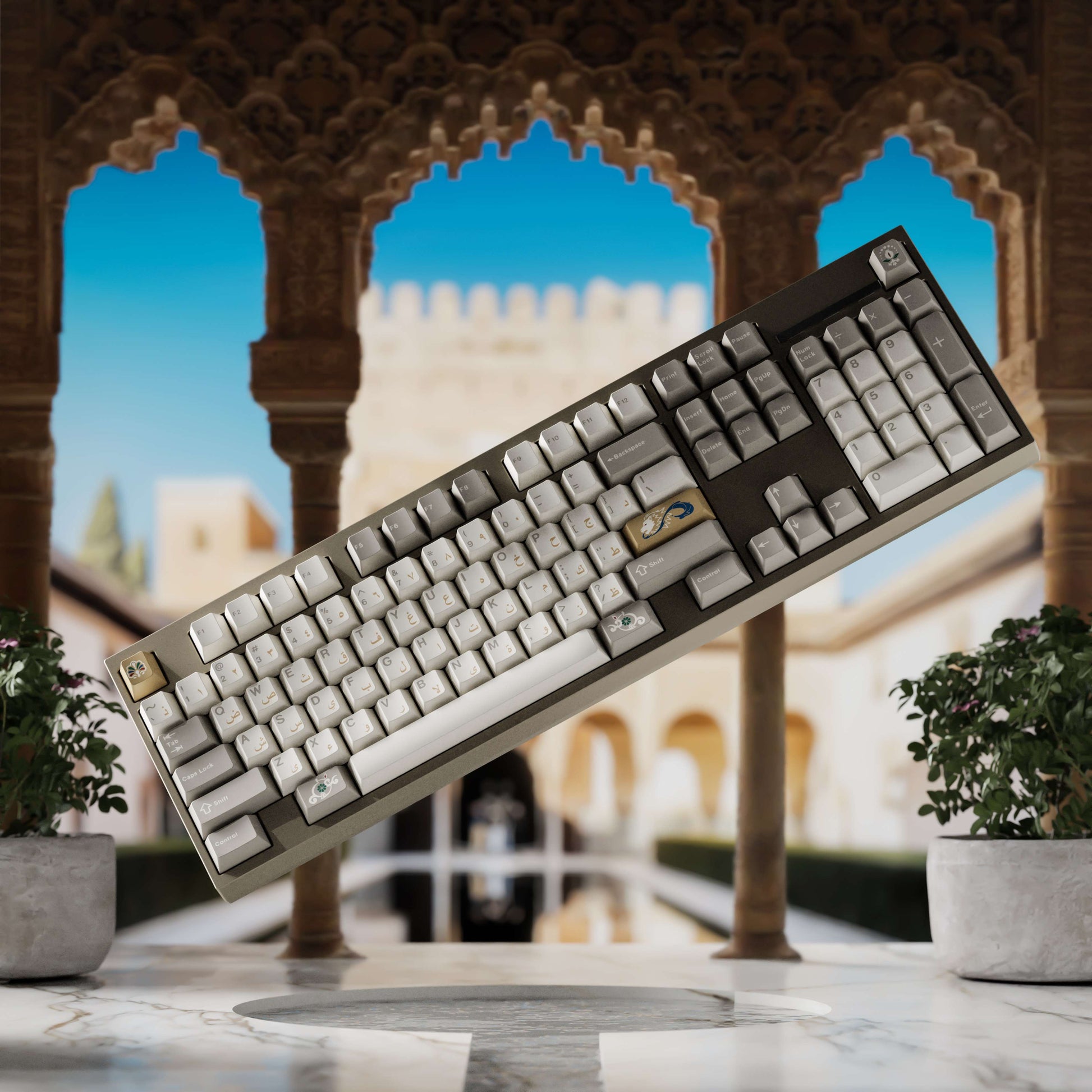 [Pre-Order] MW Alhambra R2