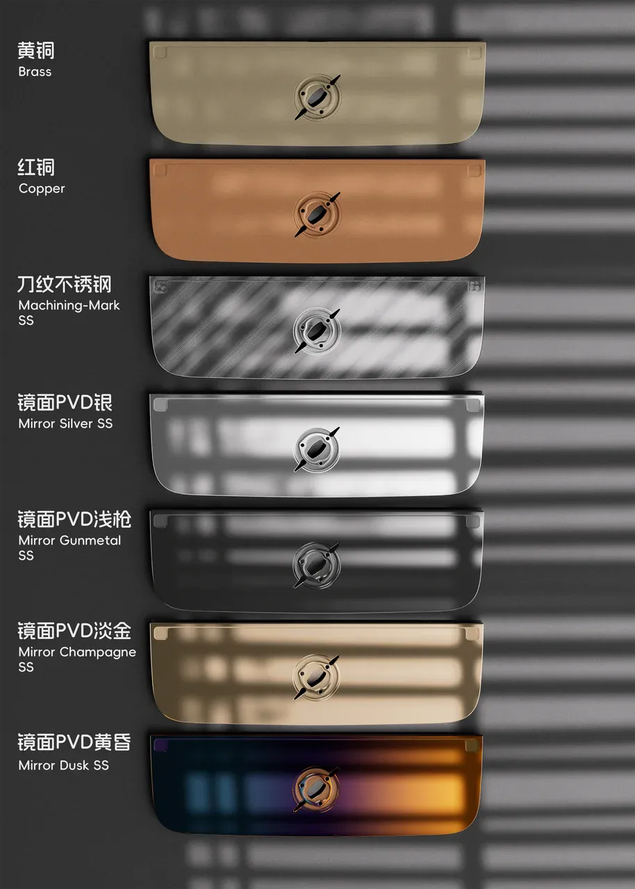 [Pre-Order] Neo80 Cu
