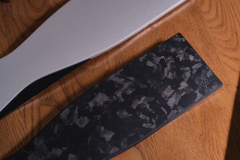 [Group Buy] Fox Lab Sand Glass Ergo 70% Keyboard Parts