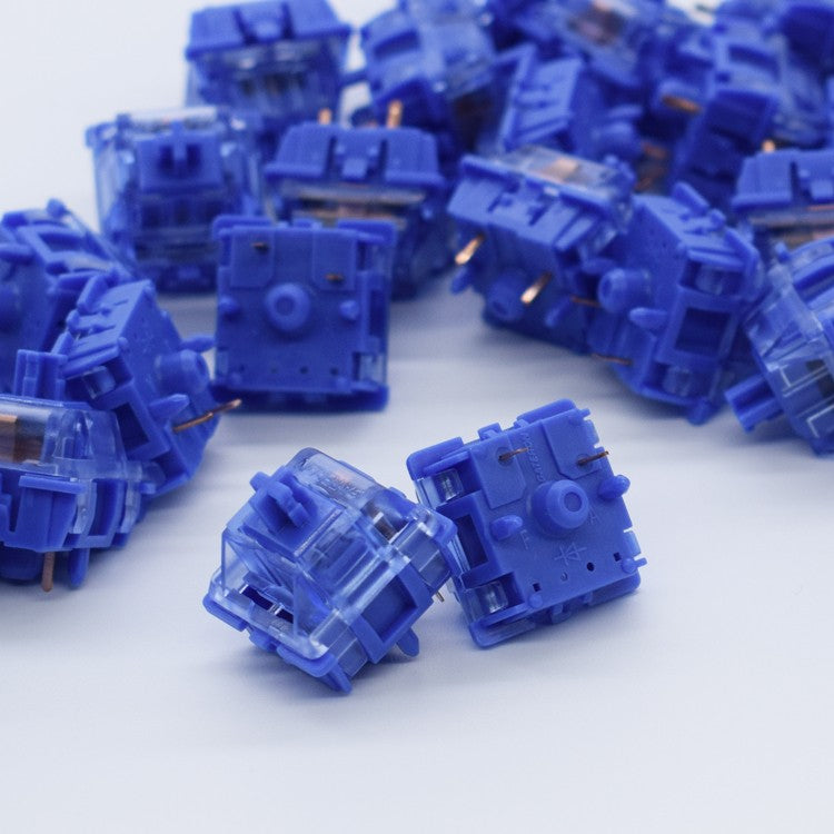 Gateron China Joy (CJ) Switch (Linear - PCB Mount)