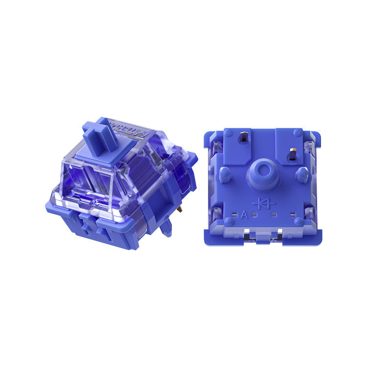 Gateron China Joy (CJ) Switch (Linear - PCB Mount)