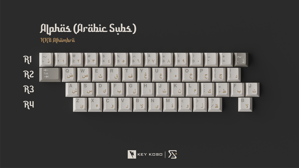 [Extra] Keykobo Alhambra