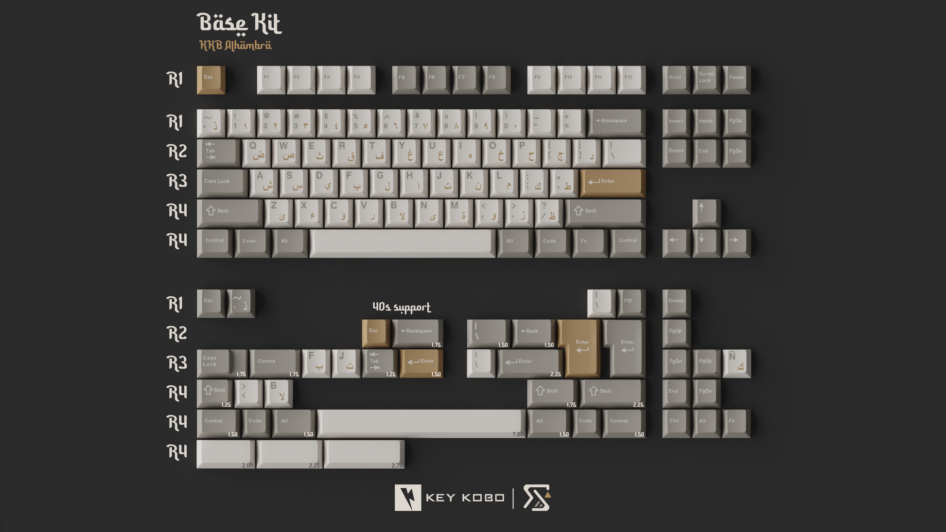 [Extra] Keykobo Alhambra
