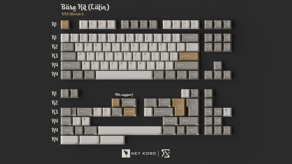[Extra] Keykobo Alhambra