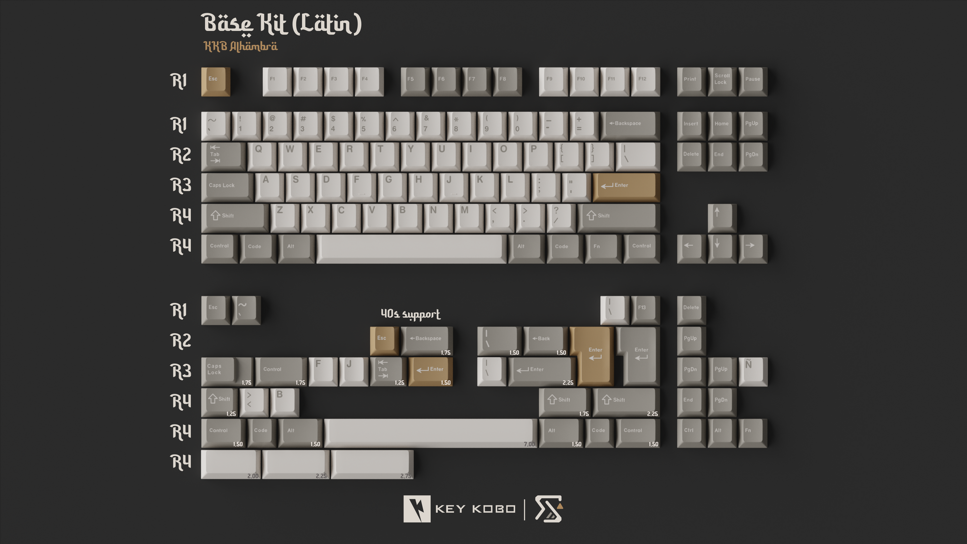 [Extra] Keykobo Alhambra