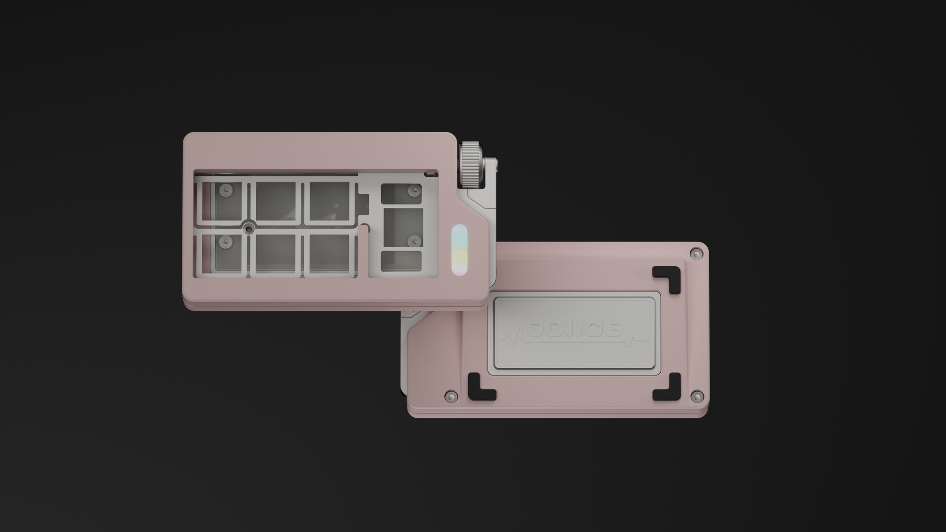 Owlab Voice Mini Macropad