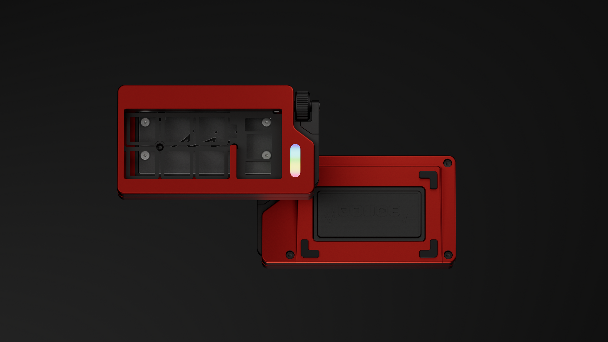 Owlab Voice Mini Macropad