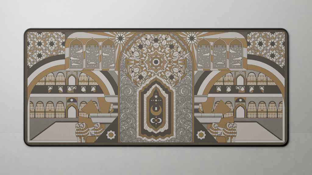 [Extra] Keykobo Alhambra