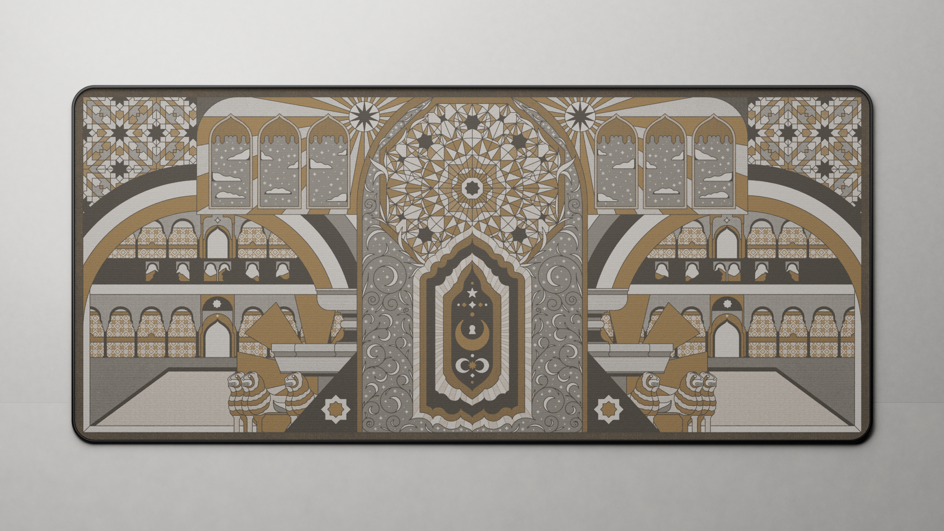 [Extra] Keykobo Alhambra