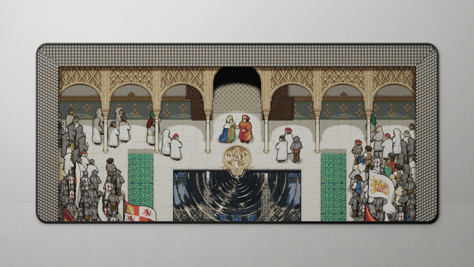 [Extra] Keykobo Alhambra